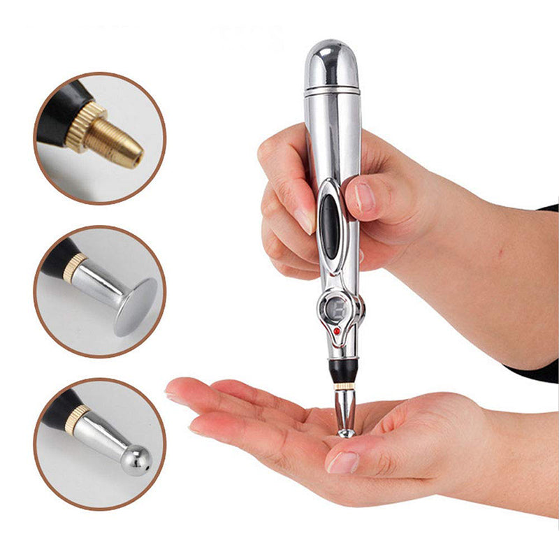 Massage Pen Health Care Meridian Electric Acupuncture Pen