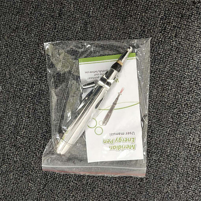 Massage Pen Health Care Meridian Electric Acupuncture Pen
