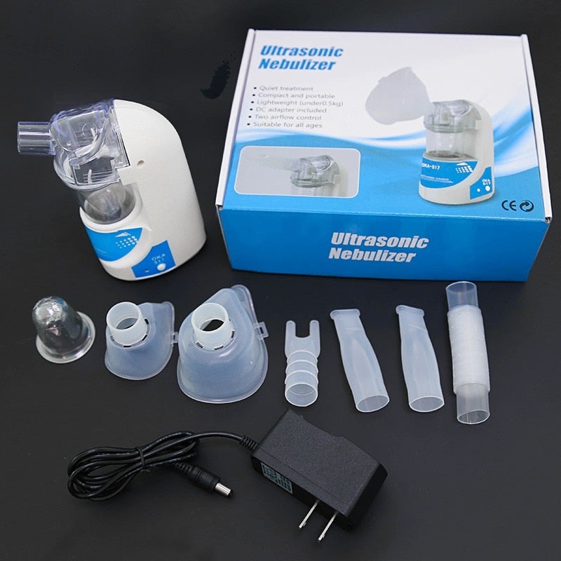 Home Health Care Portable Asthma Automizer