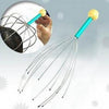 Body Head Massage Device Relaxation Octopus Scalp Massager