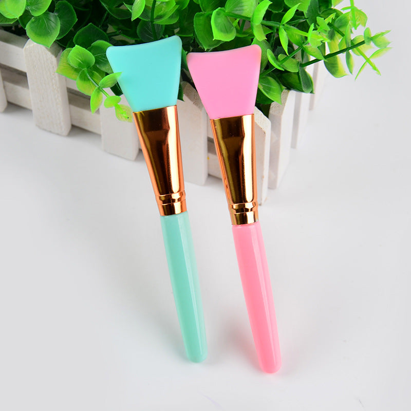 1Pcs Professional Silicone Makeup Brushes