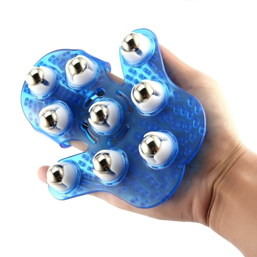 Roller 9 Balls Body Massage