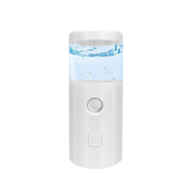 USB Portable Humidifier Rechargeable Face Nano Mist Sprayer