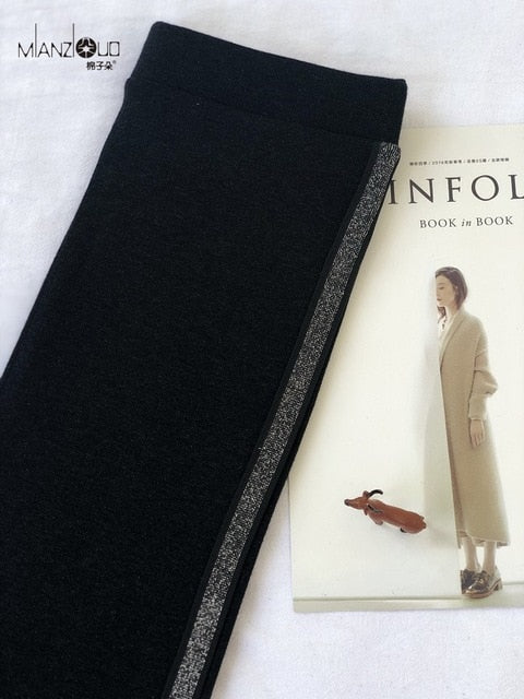 Women's Spring And Autumn High Elasticity