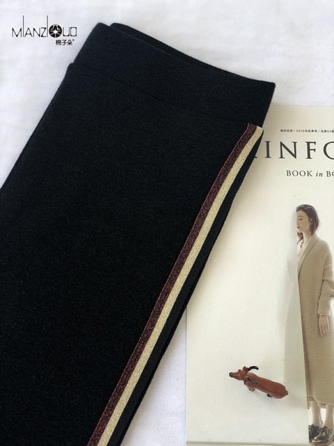 Women's Spring And Autumn High Elasticity