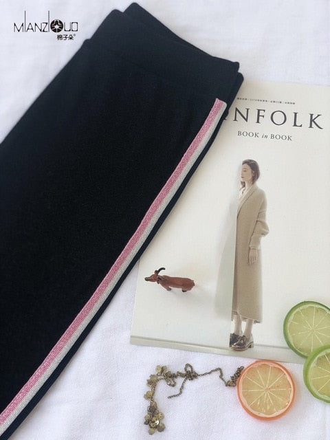 Women's Spring And Autumn High Elasticity