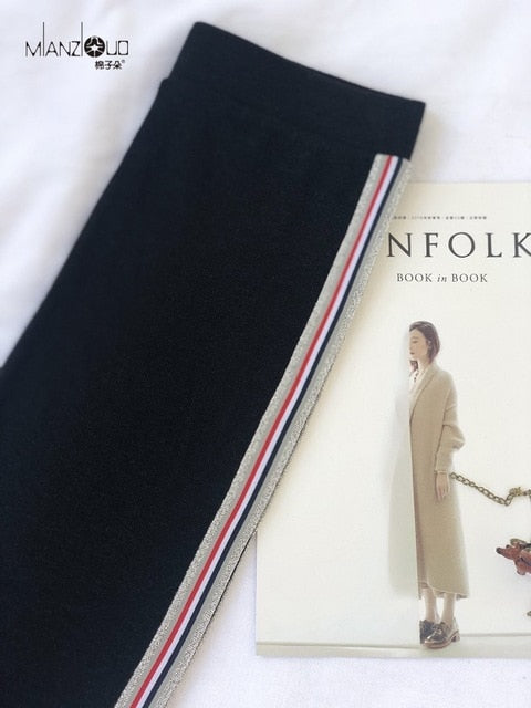 Women's Spring And Autumn High Elasticity