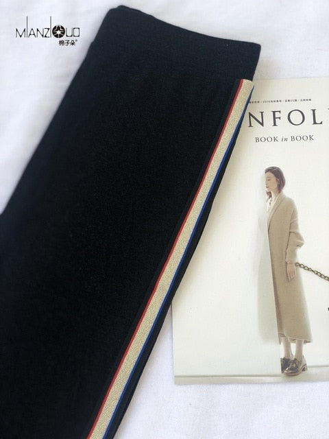 Women's Spring And Autumn High Elasticity