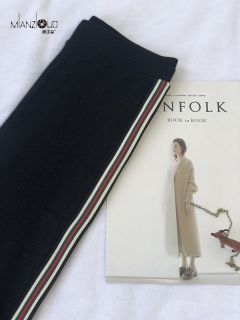 Women's Spring And Autumn High Elasticity