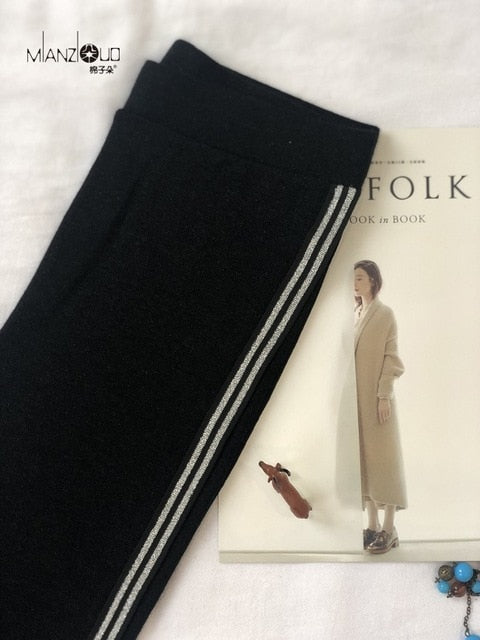 Women's Spring And Autumn High Elasticity