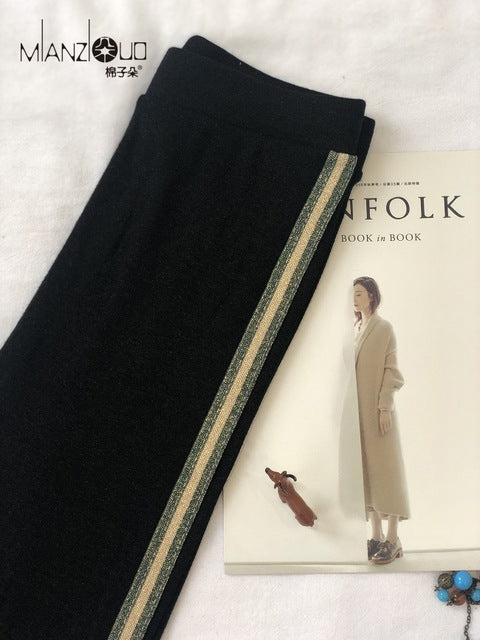 Women's Spring And Autumn High Elasticity