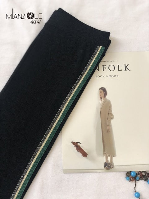 Women's Spring And Autumn High Elasticity