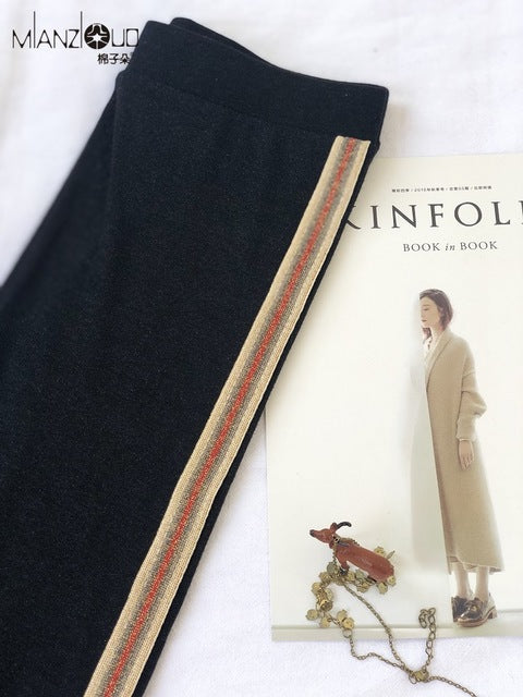 Women's Spring And Autumn High Elasticity