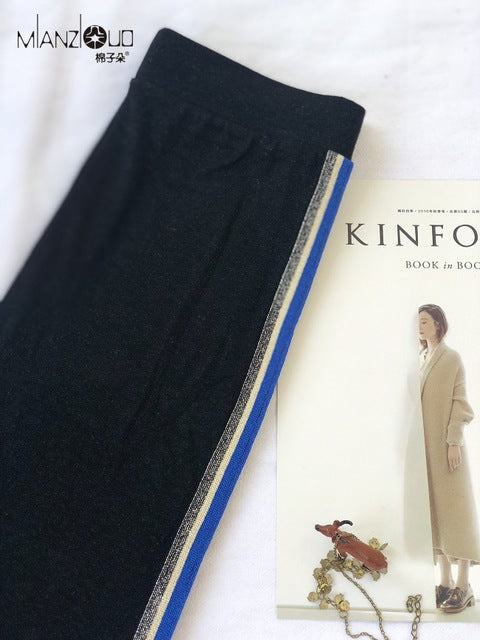 Women's Spring And Autumn High Elasticity