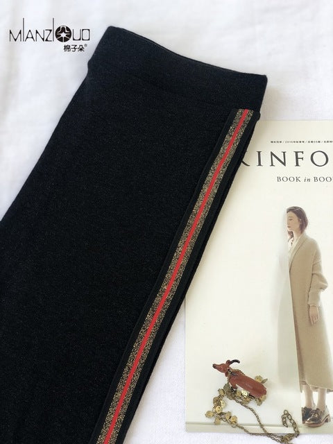 Women's Spring And Autumn High Elasticity