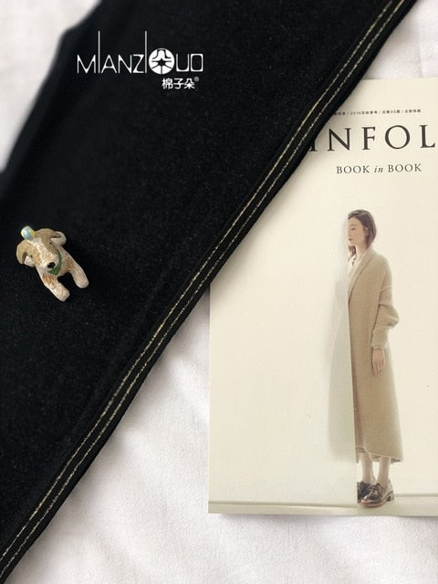 Women's Spring And Autumn High Elasticity