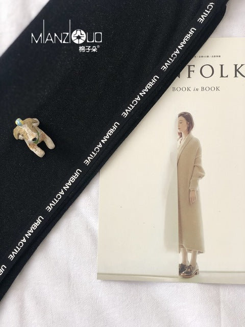 Women's Spring And Autumn High Elasticity