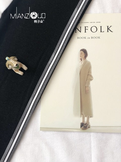 Women's Spring And Autumn High Elasticity