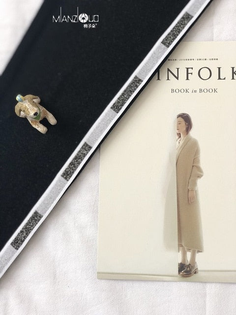 Women's Spring And Autumn High Elasticity