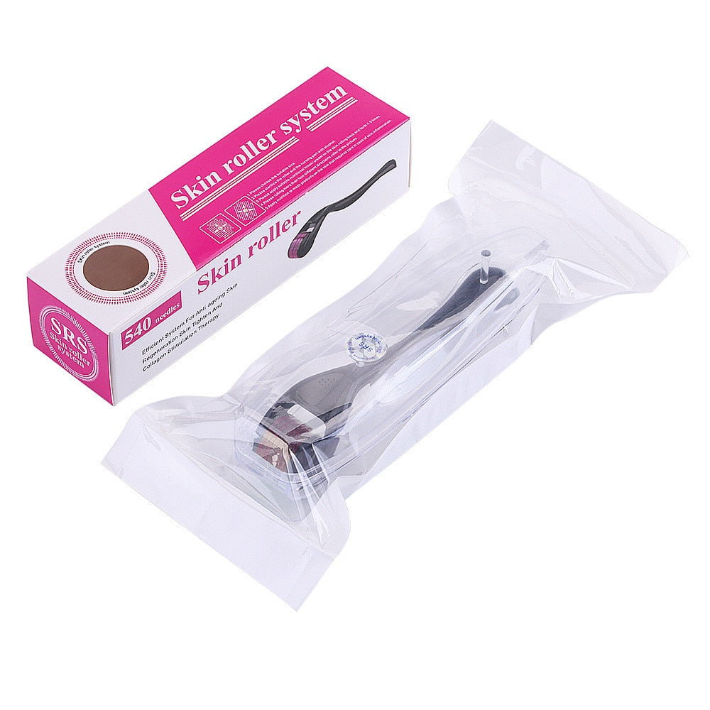 540 Needles Micro-needle Derma Roller