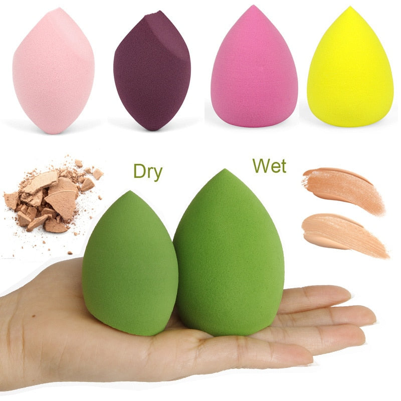 1pcs Cosmetic Puff Makeup Sponge