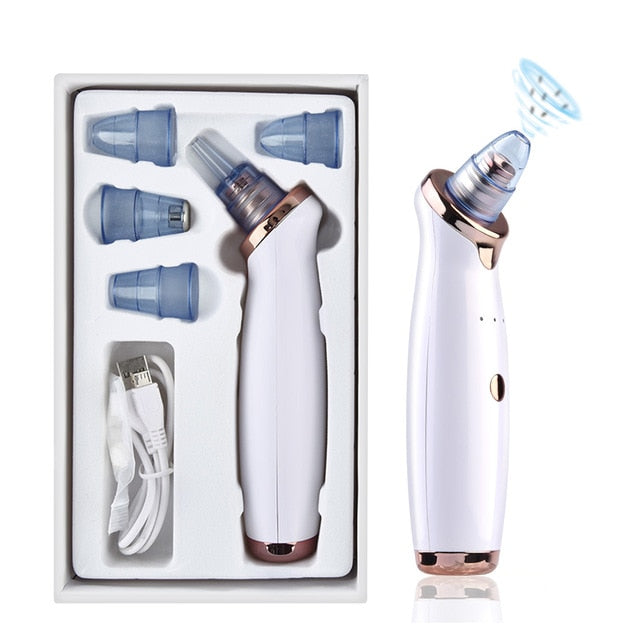 Blackhead Remover Vacuum Pore Cleaner
