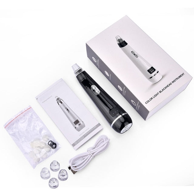 Blackhead Remover Vacuum Pore Cleaner