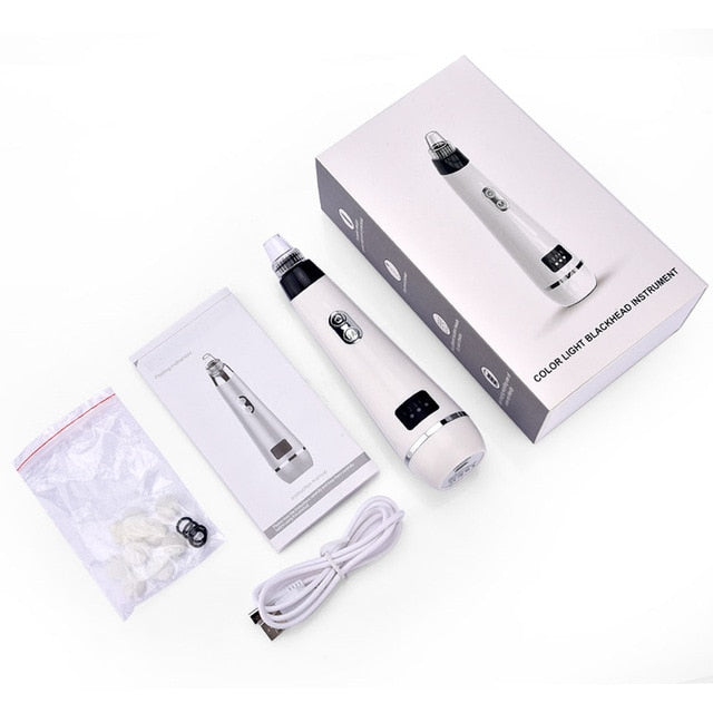 Blackhead Remover Vacuum Pore Cleaner