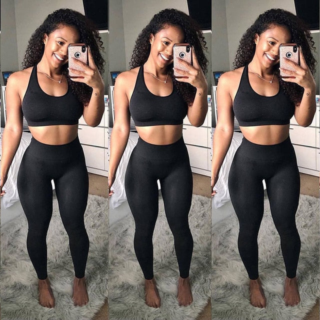 Seamless Leggings Women Fitness Leggings