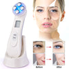 LED Photon Facial RF Radio Frequency Skin Rejuvenation
