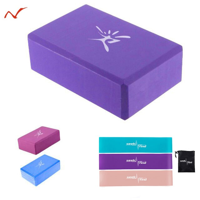 Resistance Bands Set Yoga Exercise Fitness Band