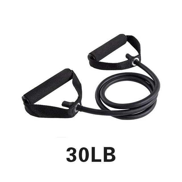 Yoga Pull Rope Elastic Resistance Bands