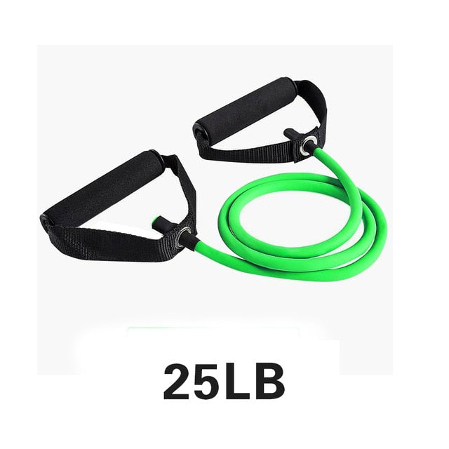 Yoga Pull Rope Elastic Resistance Bands