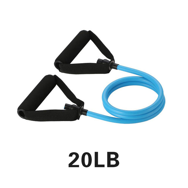 Yoga Pull Rope Elastic Resistance Bands