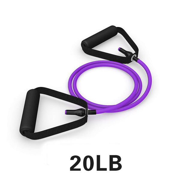 Yoga Pull Rope Elastic Resistance Bands