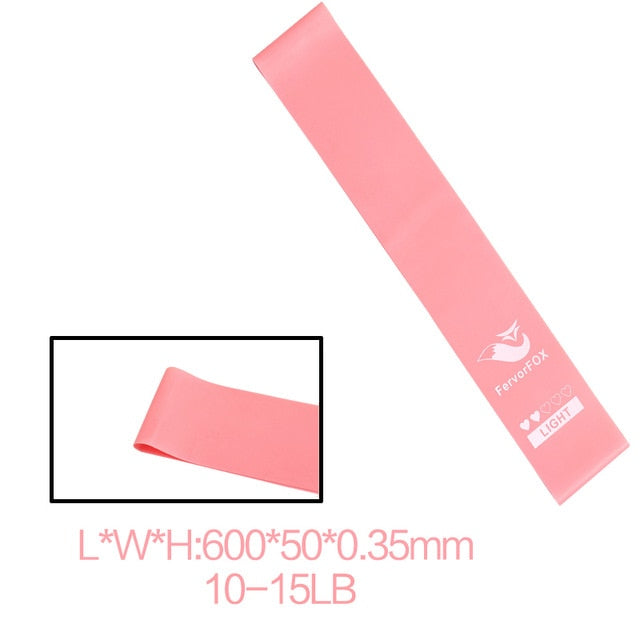 Resistance Bands Rubber Band