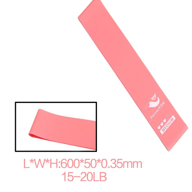 Resistance Bands Rubber Band