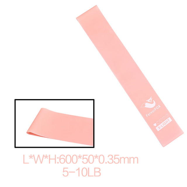 Resistance Bands Rubber Band