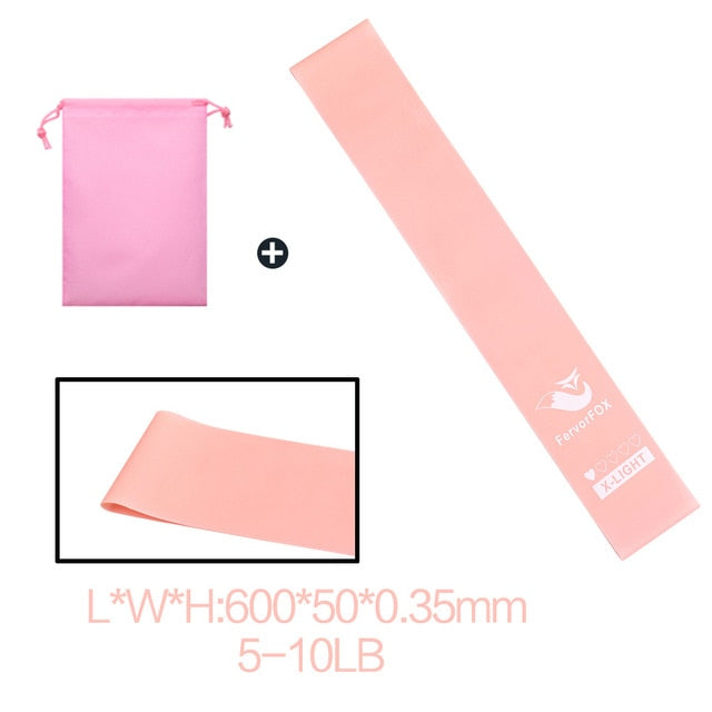 Resistance Bands Rubber Band