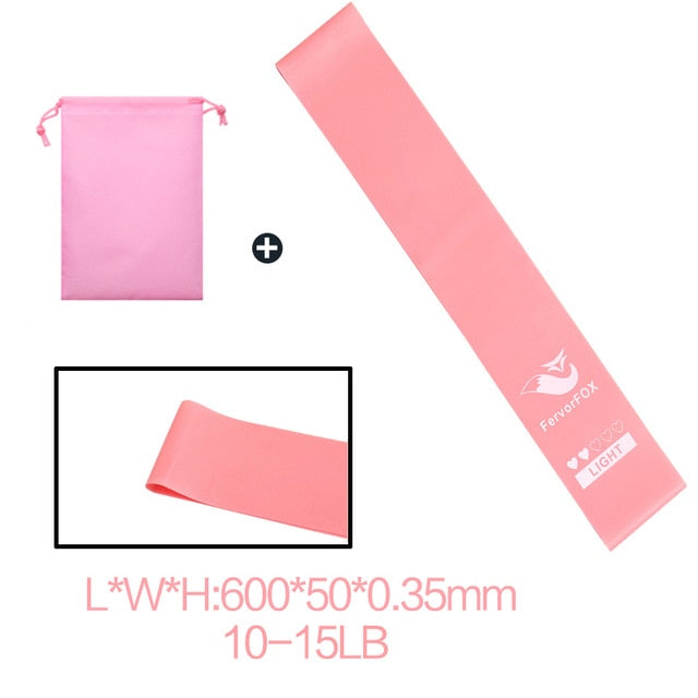 Resistance Bands Rubber Band