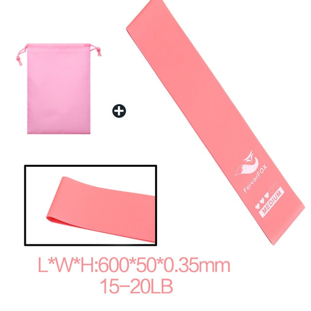 Resistance Bands Rubber Band