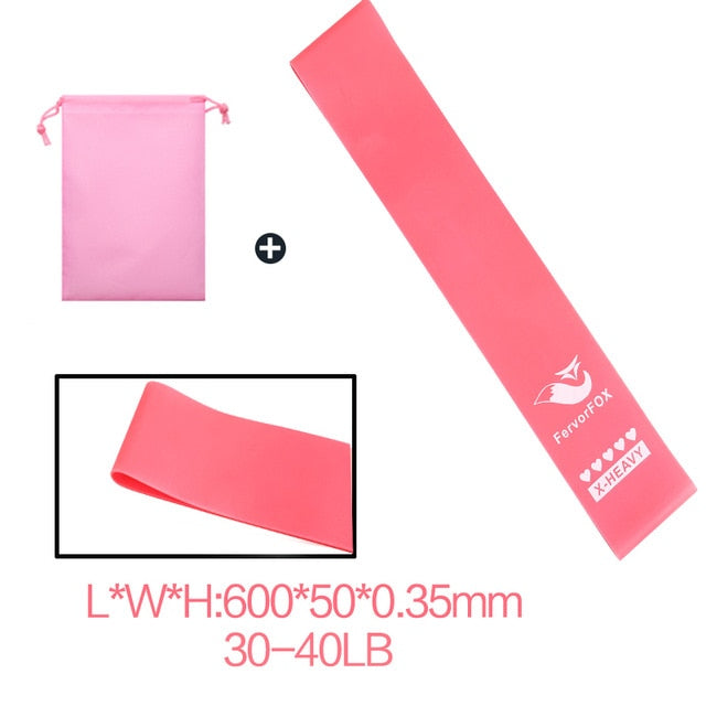 Resistance Bands Rubber Band