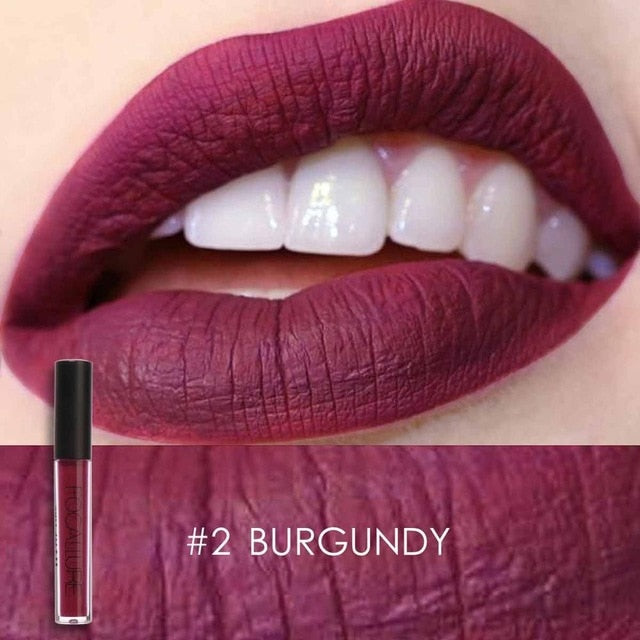 Matte Lipgloss Sexy Liquid Lipstick