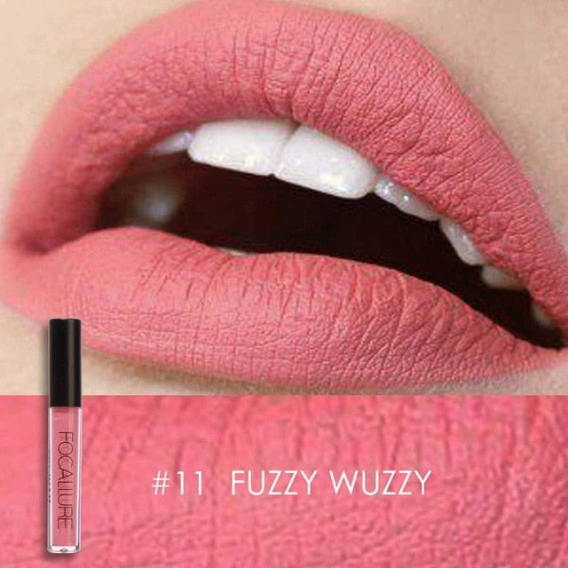 Matte Lipgloss Sexy Liquid Lipstick