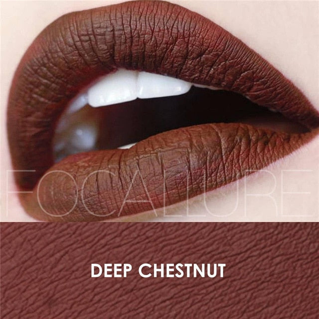 Matte Lipgloss Sexy Liquid Lipstick