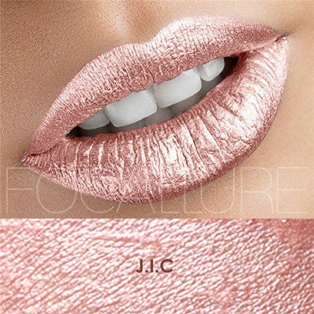 Matte Lipgloss Sexy Liquid Lipstick