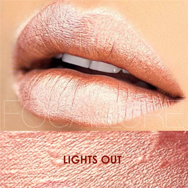 Matte Lipgloss Sexy Liquid Lipstick