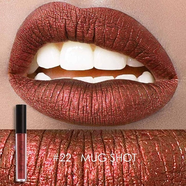 Matte Lipgloss Sexy Liquid Lipstick