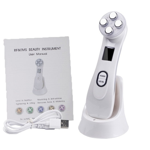 VIP RF Face Beauty Machine NO BOX