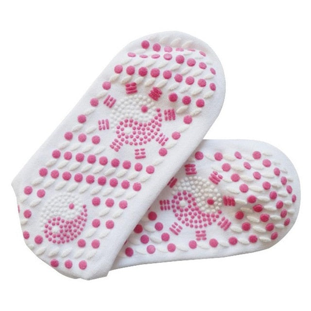 Acupuncture Foot Massage Slippers Health Shoe